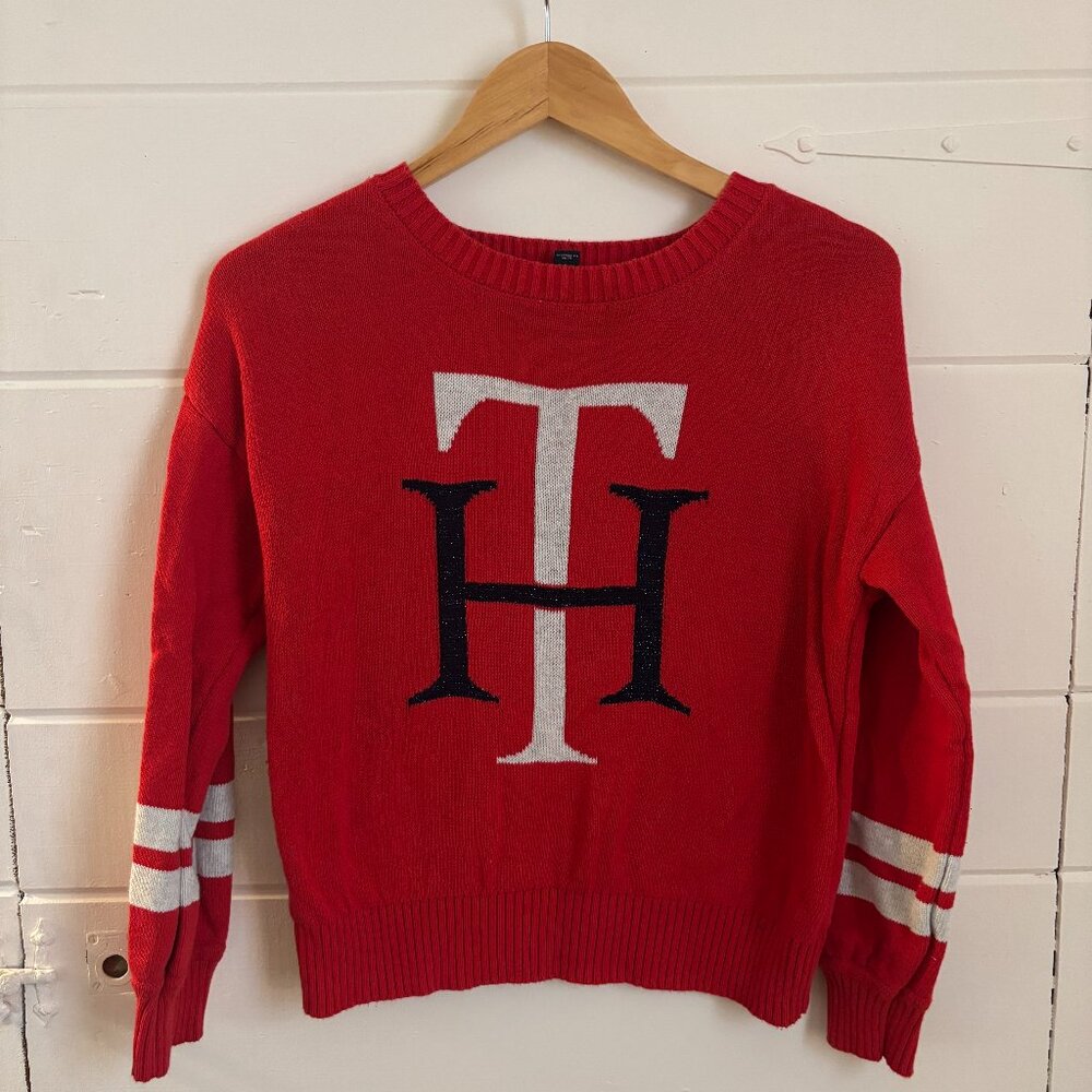 Vintage Tommy Hilfiger Crewneck